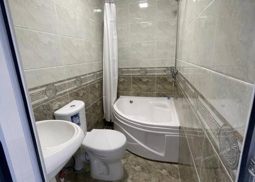 Xorazm Region Khiva Twin Room with City View