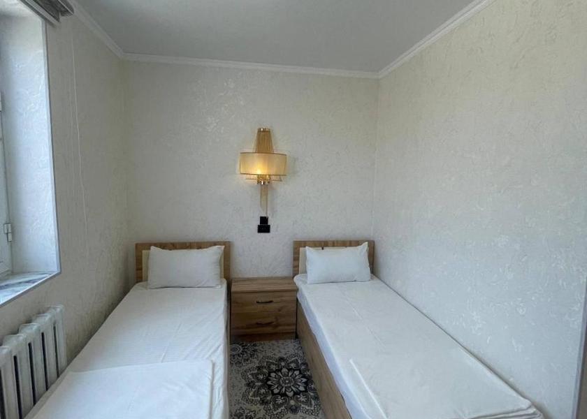 Xorazm Region Khiva Twin Room with City View