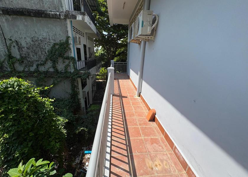 Kep Kep Balcony/terrace