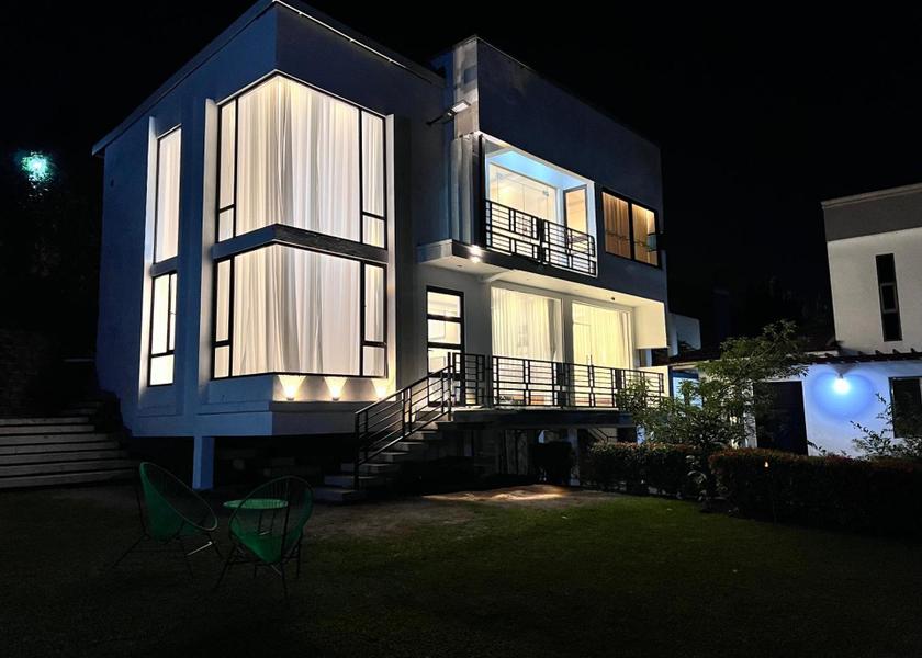 Central Region Kampala Exterior view
