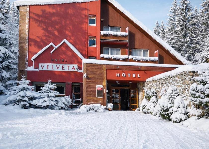 Hradec Kralove Region Spindleruv Mlyn 