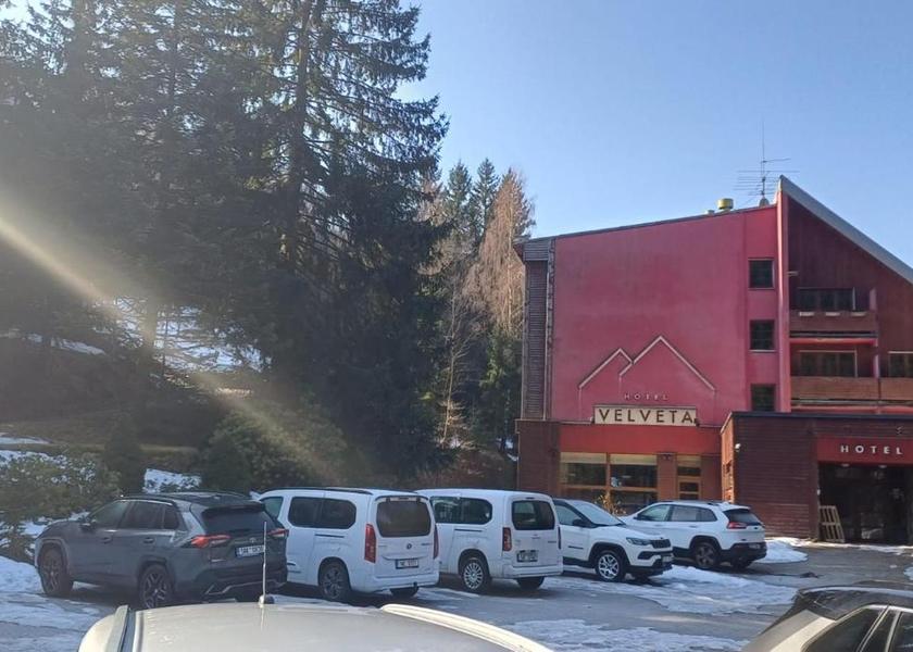 Hradec Kralove Region Spindleruv Mlyn 