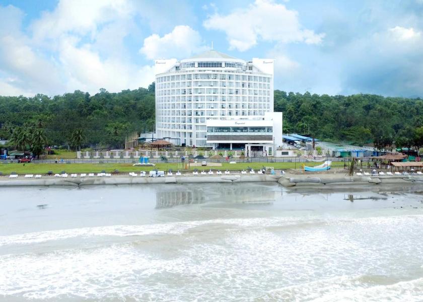 Chittagong Division Cox's Bazar 