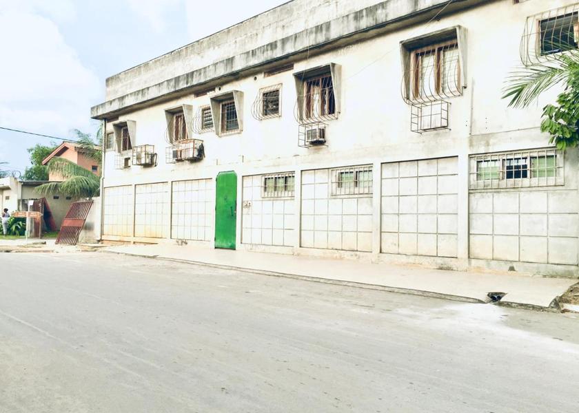 Abidjan Abidjan 