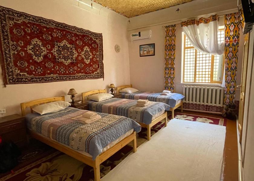 Xorazm Region Khiva Triple Room with Bathroom