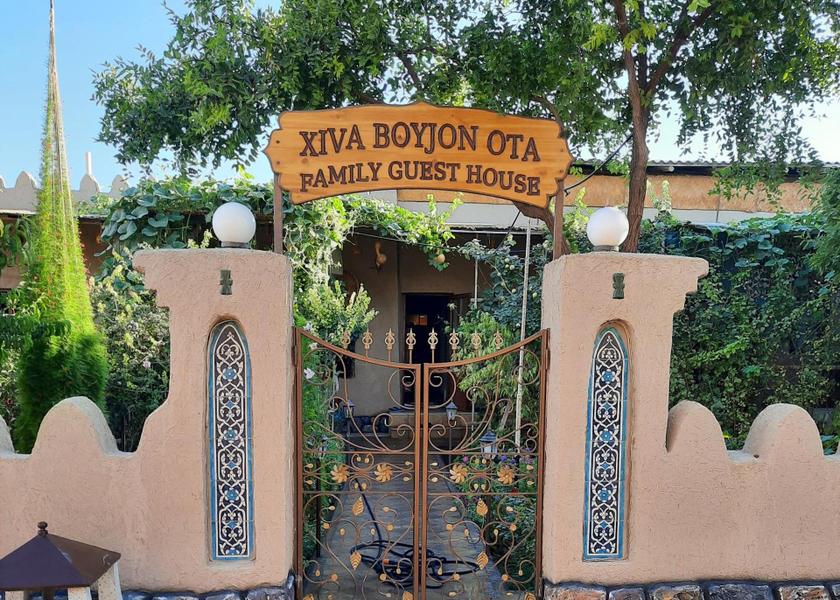Xorazm Region Khiva Facilities
