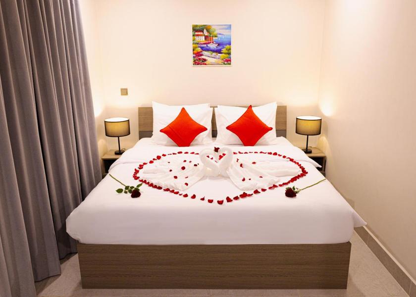  Phnom Penh 1 Bedroom Apartment