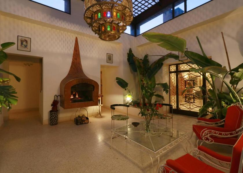 Marrakech-Safi Ouirgane Facilities