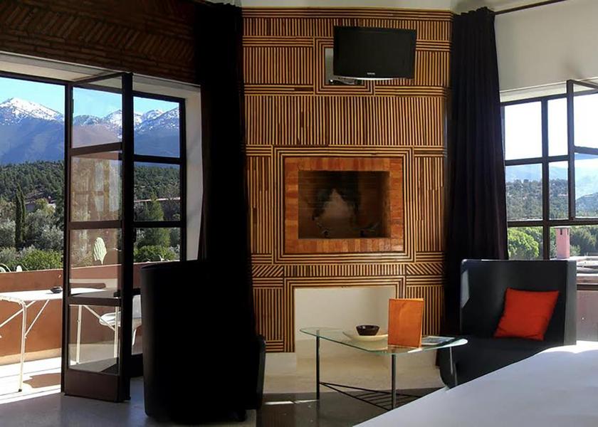Marrakech-Safi Ouirgane Premium Double or Twin Room