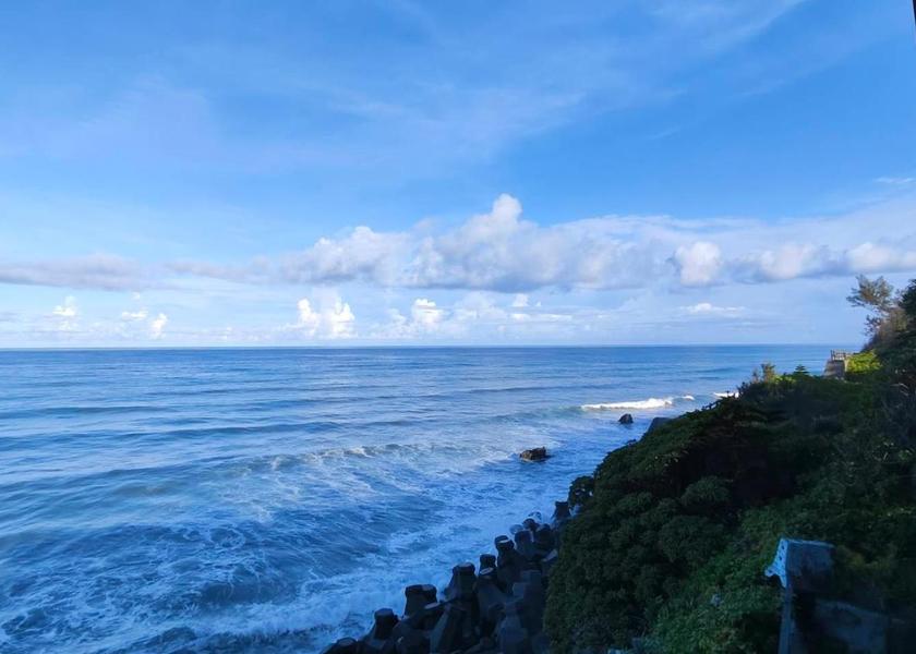 Hualien County Fengbin View