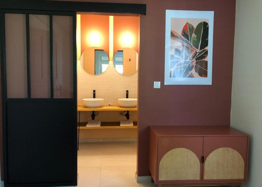 Le Marin Le Diamant Bathroom