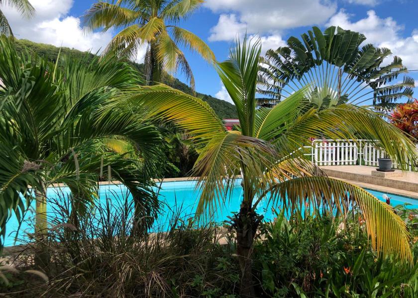 Le Marin Le Diamant Garden