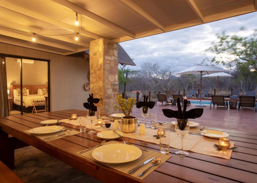 Limpopo Hoedspruit Facilities