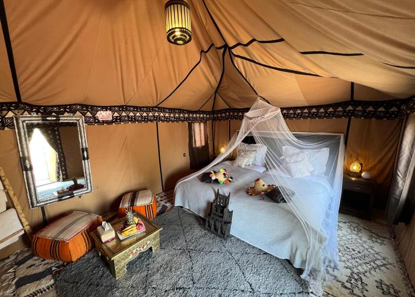 Drâa-Tafilalet Rissani Tent