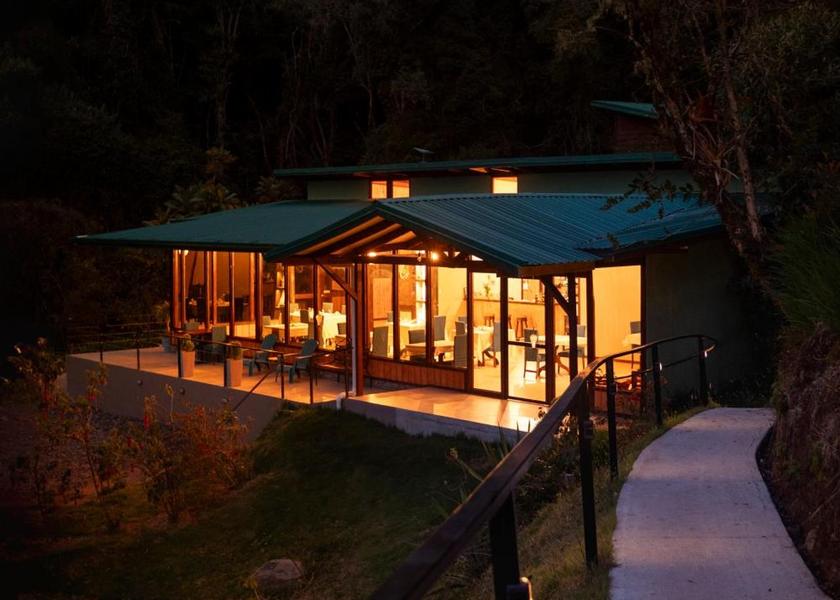 San José Province Copey Restaurant