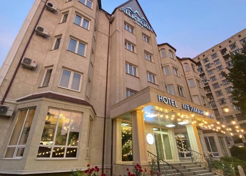  Bishkek Exterior view