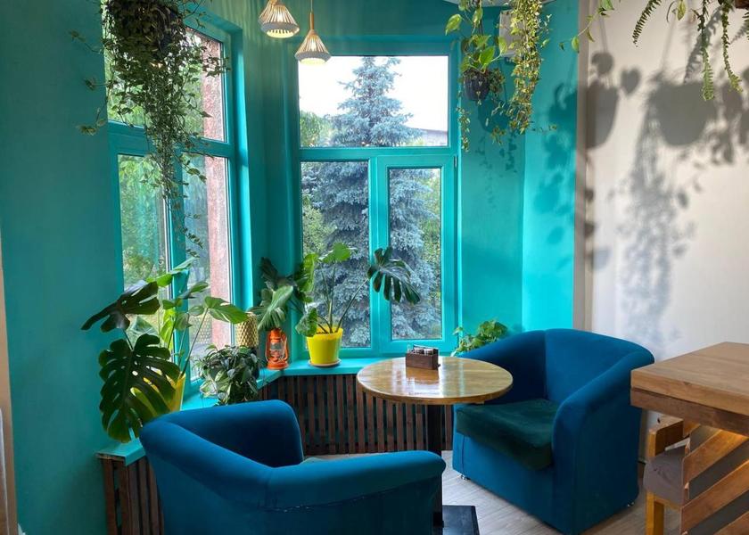  Bishkek Bar/lounge