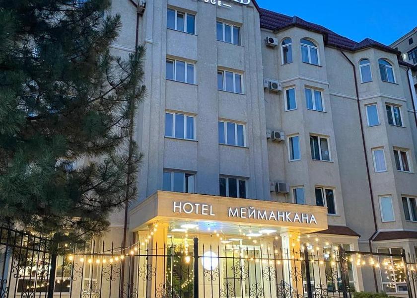  Bishkek Exterior view