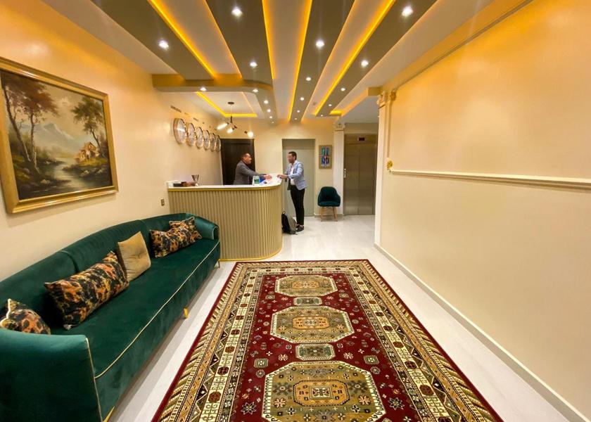 Oriental Nador Lobby