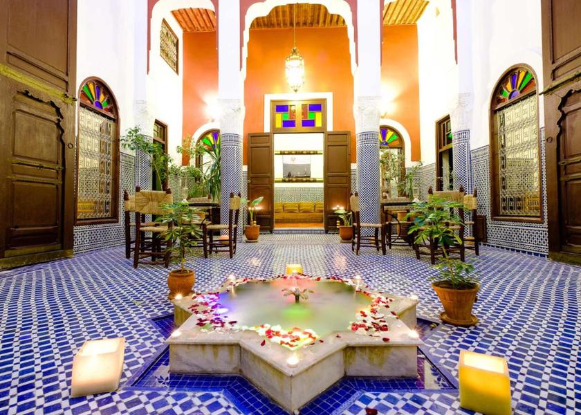 Fès-Meknès Fes Facilities