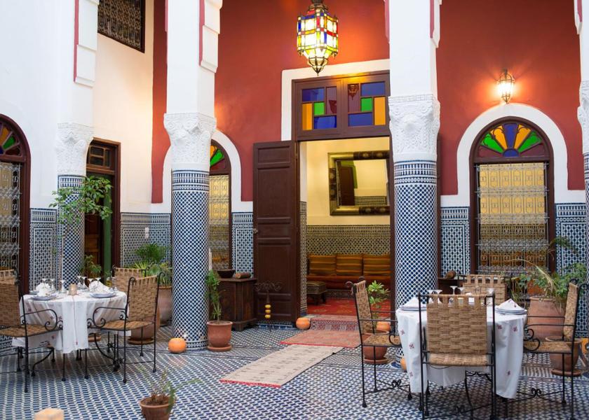Fès-Meknès Fes Restaurant