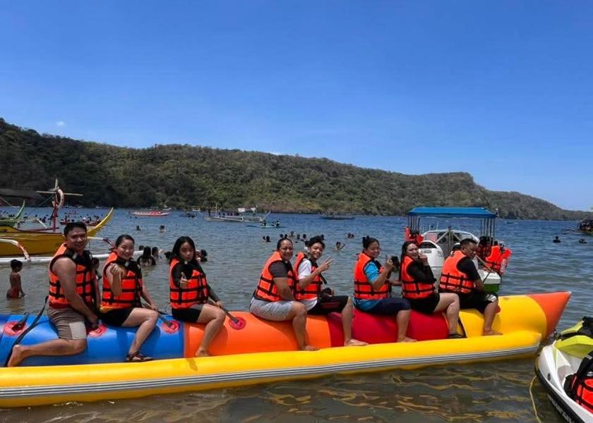 Calabarzon Nasugbu Attractions