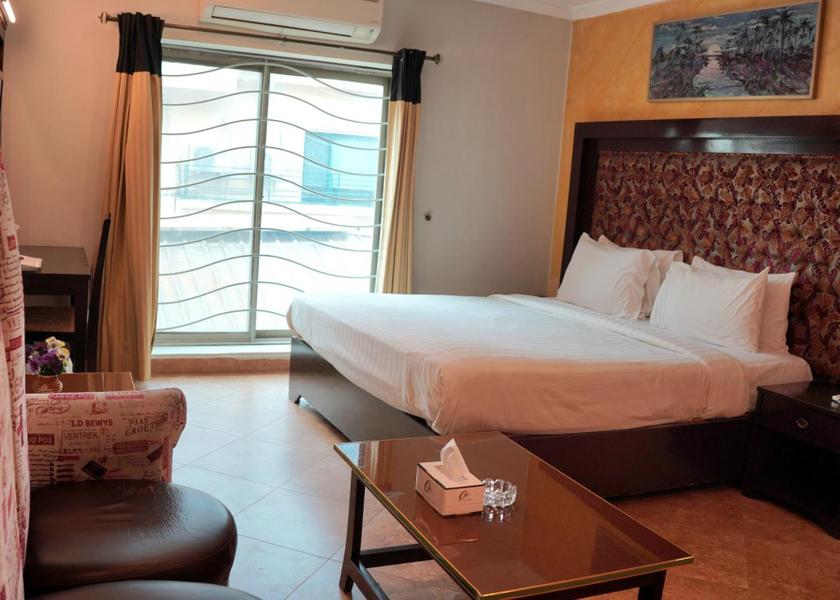Federal Capital Territory Islamabad Double Room with Private Bathroom