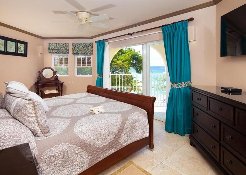 Christ Church St. Lawrence Gap Deluxe Apartment