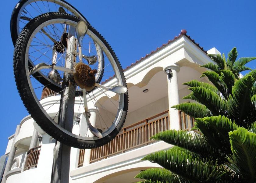 Penghu County Magong Exterior view