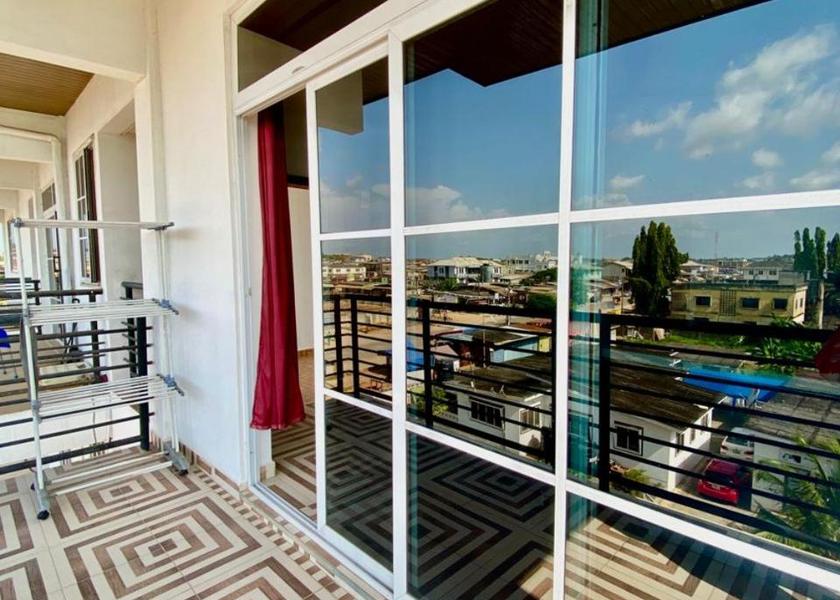 Central Region Cape Coast Balcony/terrace