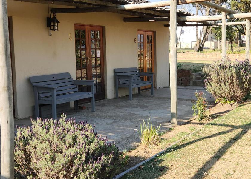 Mpumalanga Wakkerstroom Exterior view