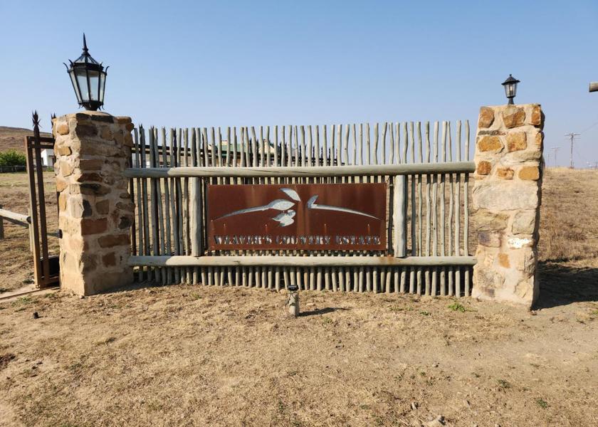 Mpumalanga Wakkerstroom Entrance