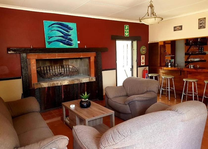 Mpumalanga Wakkerstroom Bar/lounge