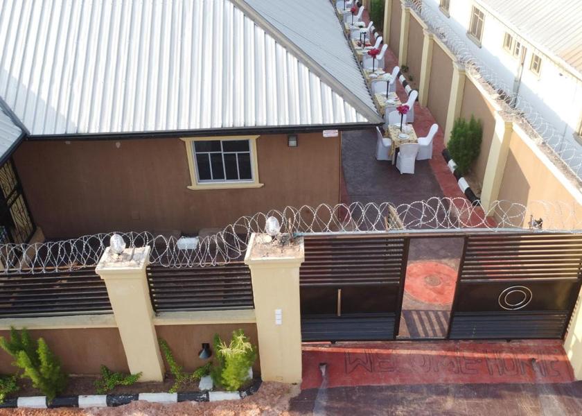 Edo Benin City Exterior view
