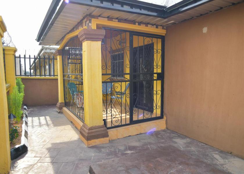 Edo Benin City Exterior view