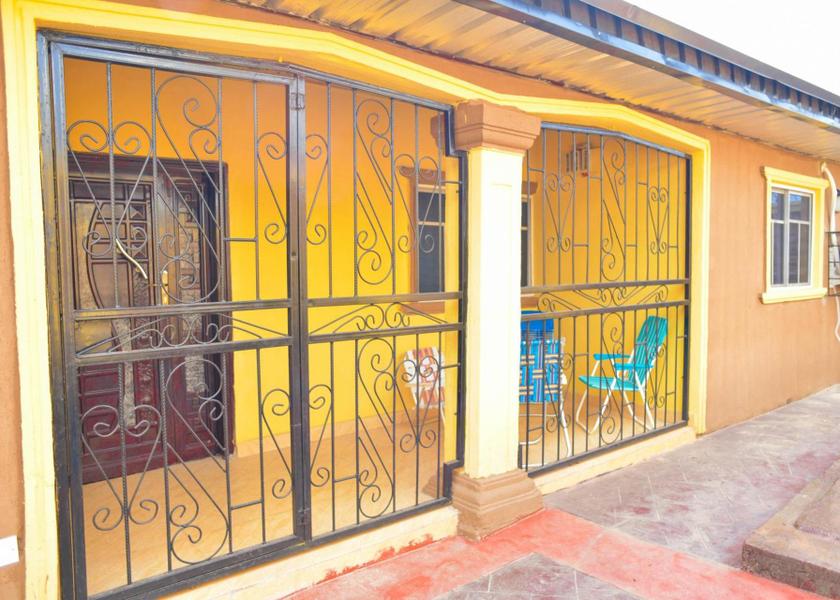 Edo Benin City Exterior view