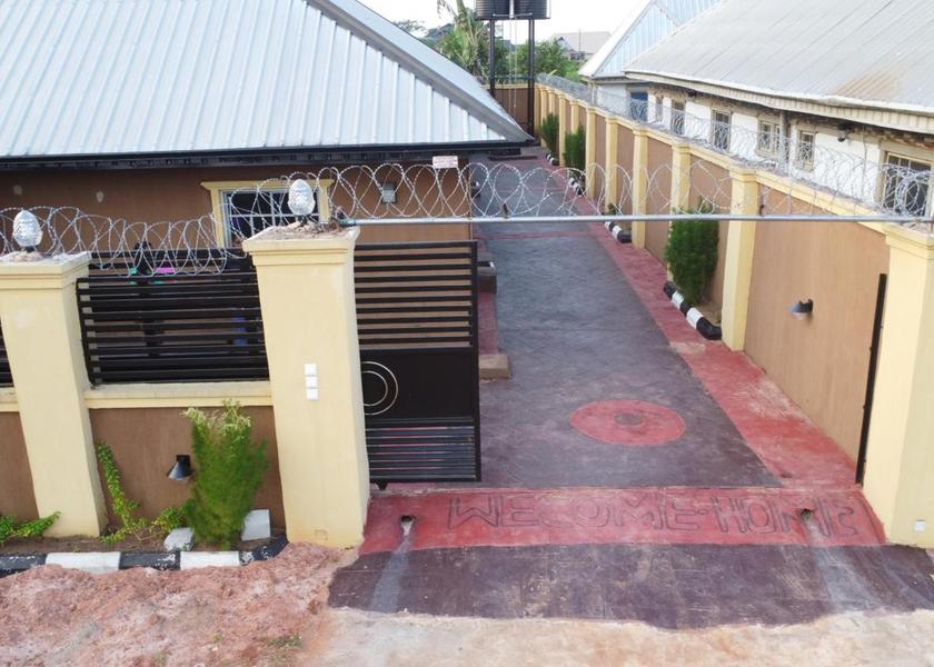 Edo Benin City Exterior view
