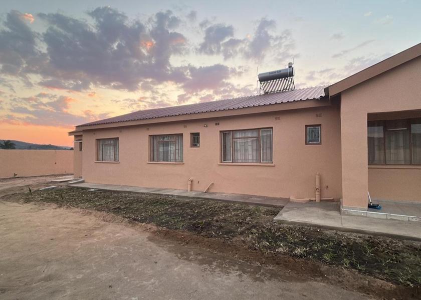Masvingo Masvingo Exterior view