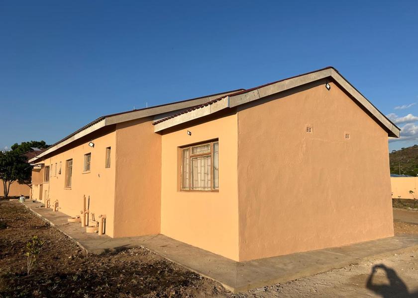 Masvingo Masvingo Exterior view