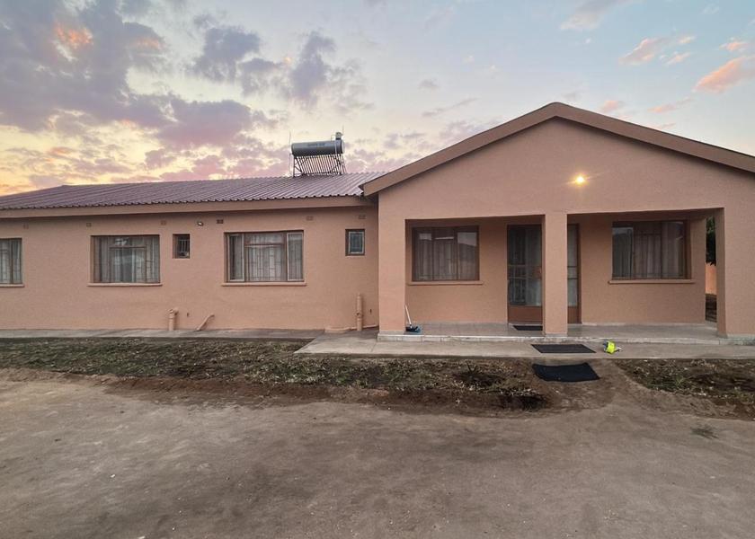 Masvingo Masvingo Exterior view