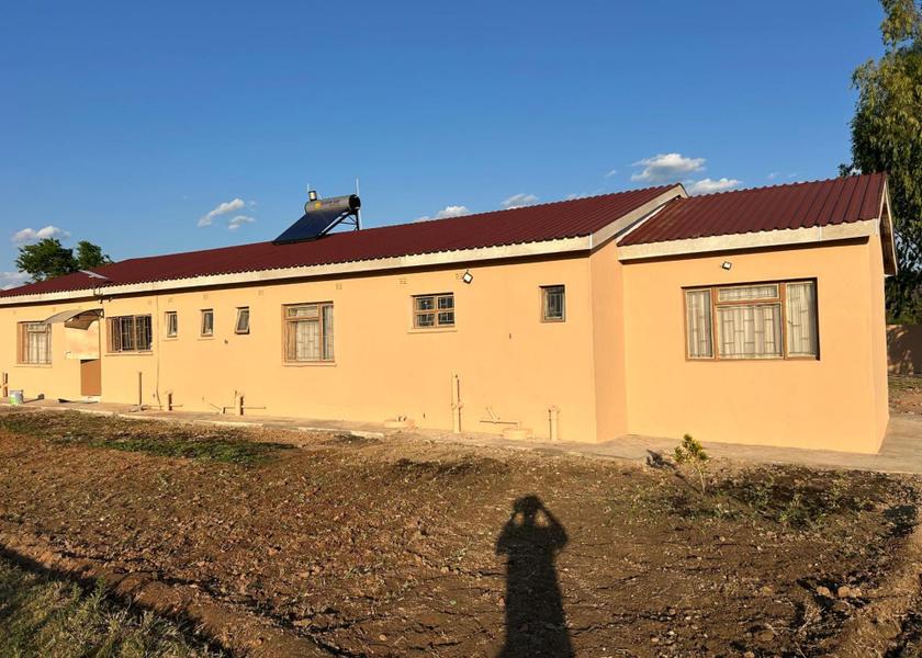 Masvingo Masvingo Exterior view