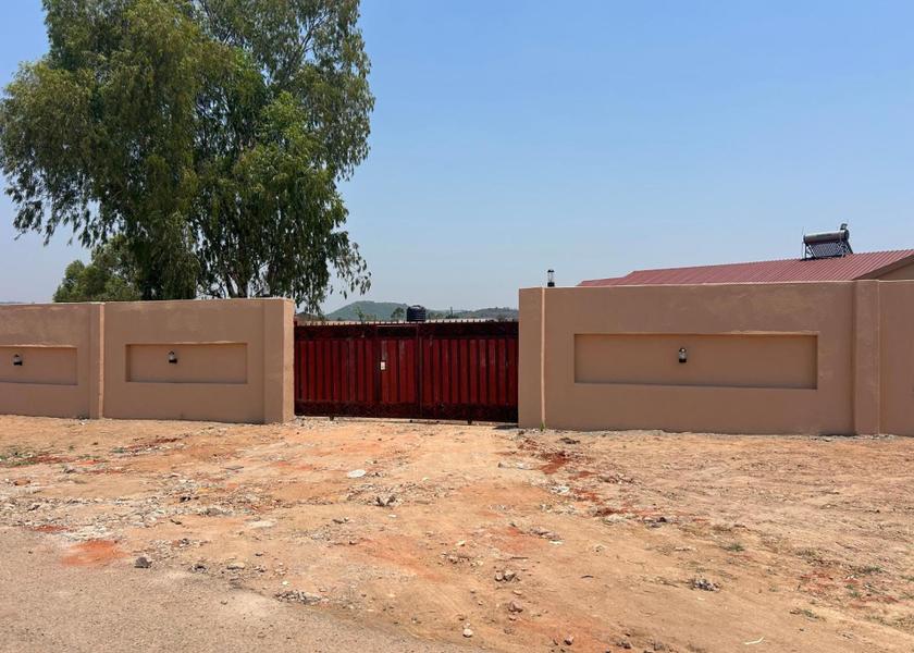 Masvingo Masvingo Exterior view