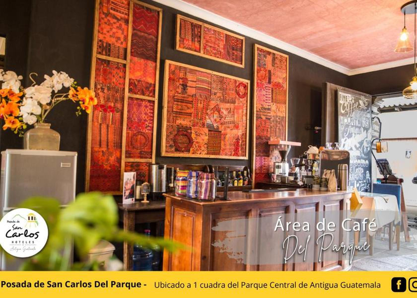 Sacatepéquez Antigua Guatemala Restaurant