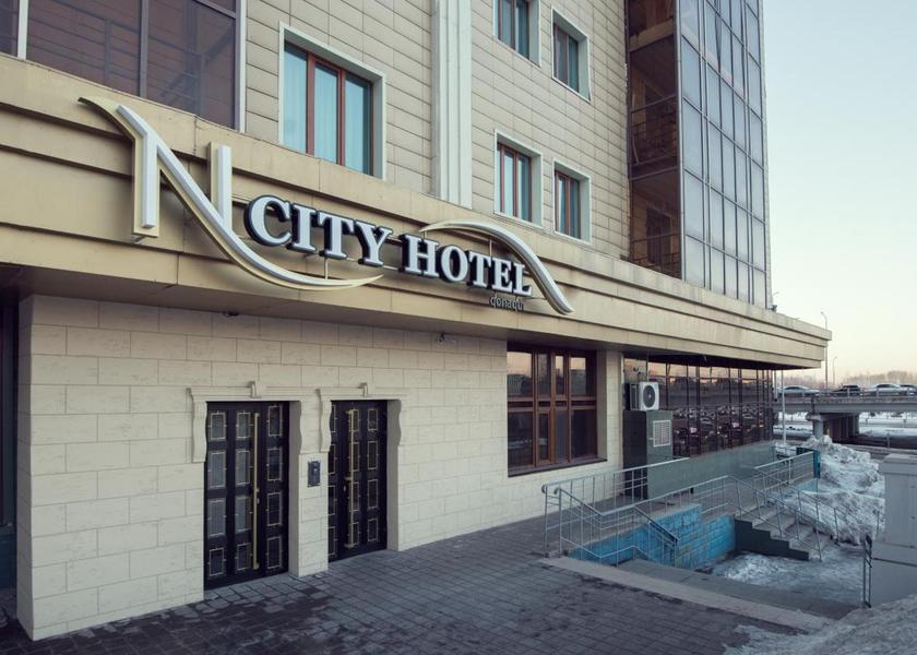  Astana Exterior view