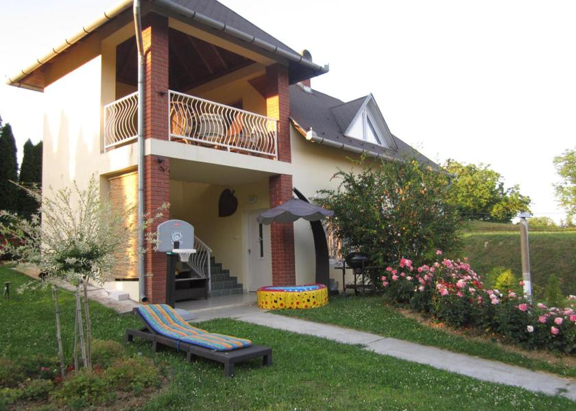 Zala County Zalakaros Hotel Exterior