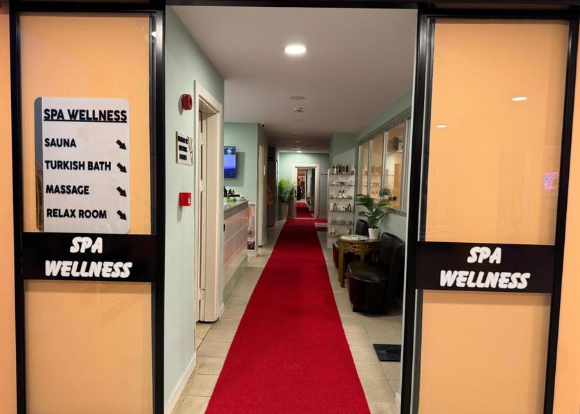 Antalya Region Kemer Spa