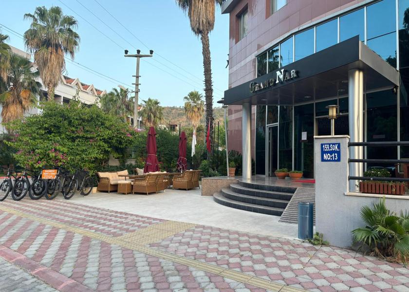 Antalya Region Kemer Exterior view