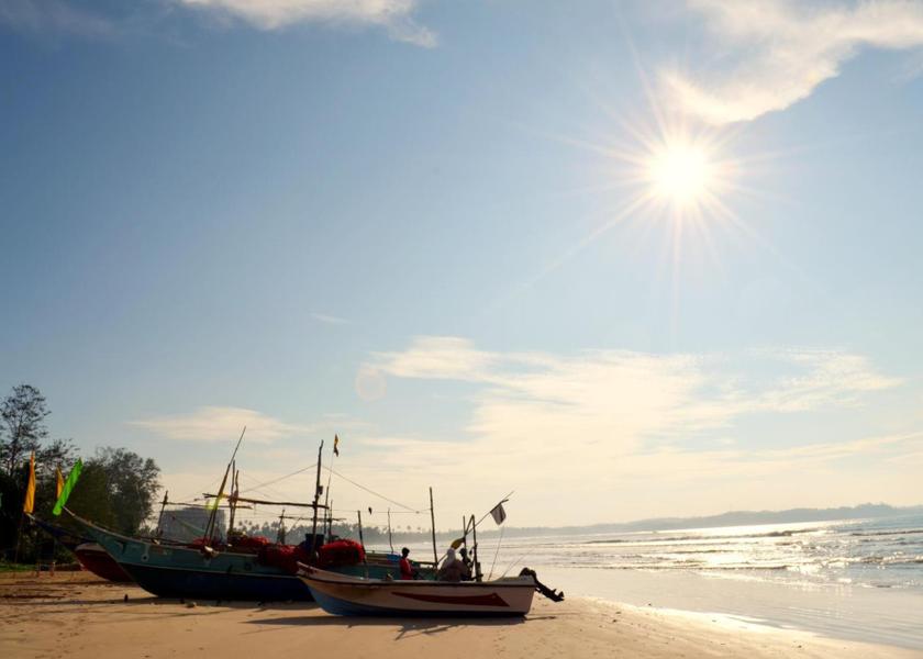 Southern Province Weligama Surrounding environment
