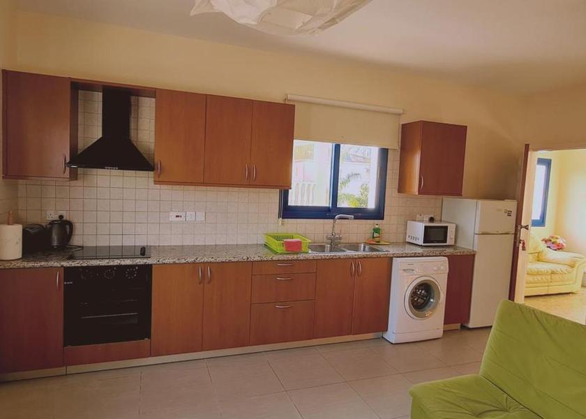 Famagusta Paralimni Kitchen