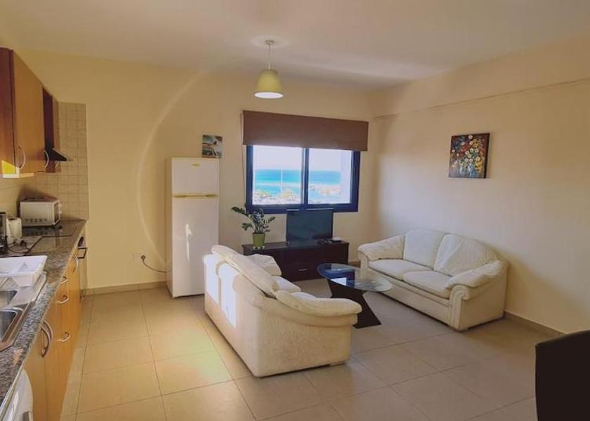 Famagusta Paralimni Shared lounge/TV area